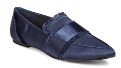 424 fifth blue loafers